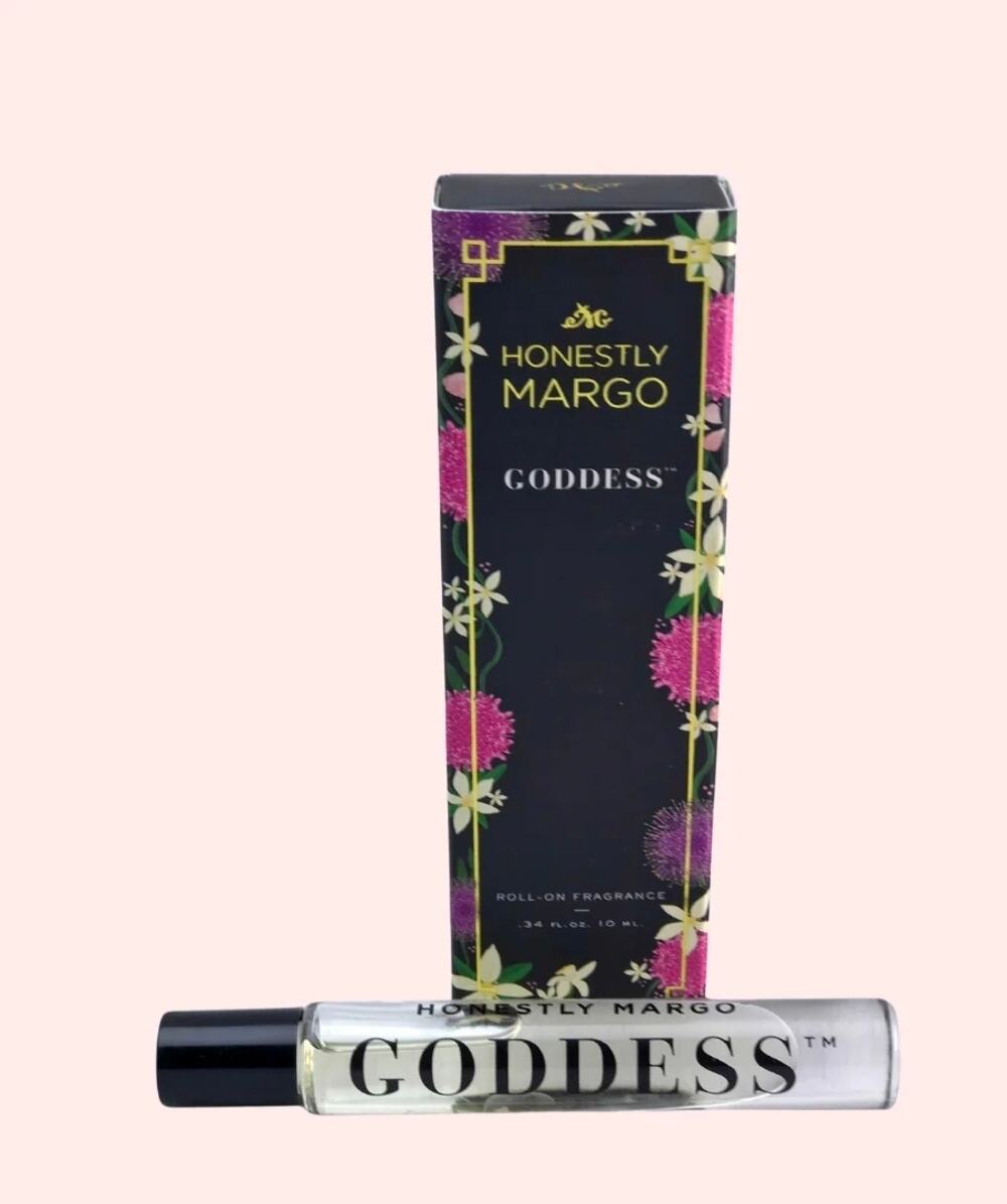 Honestly Margo Goddess Roll On Fragrance